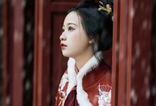 [YITUYU艺图语]2022.12.22 初雪 旺旺小小舒[22+1P／365MB]-妹子图