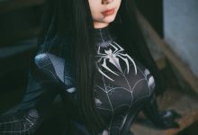 末夜787 - 蜘蛛侠妹妹 [33P-275MB]-妹子图