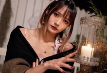 兔子Zzz不吃胡萝卜 - NO.111 晚秋思绪 [20P-359MB]-妹子图