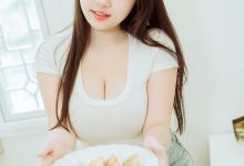 [TouTiao头条女神] 2019-02-20 JennyR 百万宝贝  [14+1P]-妹子图