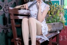 [SSA丝社]超清写真 NO.559 漫漫 肉丝袜户外展示（下）[150P／2.77GB]-妹子图