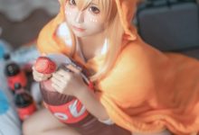 蠢沫沫 - NO.182 小埋 [12P-108MB]-妹子图