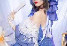 骨牙路子野 - NO.01 2022 一月舰长 柴郡 [14P-156MB]-妹子图