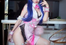 清颜真德秀 - NO.06 阿狸护士 [30P-238MB]-妹子图