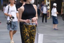 都市丽人紧身裤美妇【84P-1.85GB】-妹子图