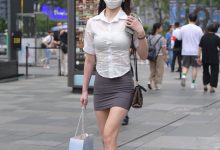 都市丽人气质收腰温迪美女【126P-2.68GB】-妹子图