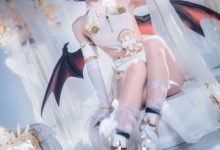 阿包也是兔娘 - NO.053 碧蓝幻想古蕾娅 龙娘 [35P-381MB]-妹子图