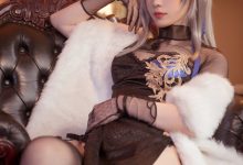 妖少you1 - NO.29 路易九世 [10P-37MB]-妹子图