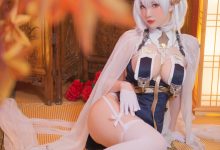 妖少you1 - NO.30 天狼星 [11P-44MB]-妹子图