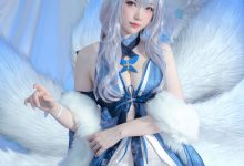 妖少you1 - NO.31 信浓 [10P-31MB]-妹子图