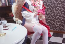 妖少you1 - NO.32 英仙座 [10P-38MB]-妹子图