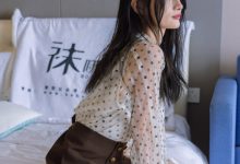 [BoBoSocks袜啵啵]NO.110 苏苏-高跟鞋、肉丝[140P+1V／5.82GB]-妹子图