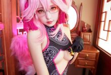 Ely_eee(ElyEE子) NO.078 — 玉藻前旗袍[33P／208MB]-妹子图