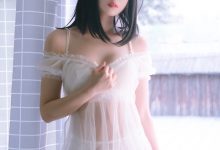田璐璐 NO.007 — 浪漫白兔 [29P-70M]-妹子图