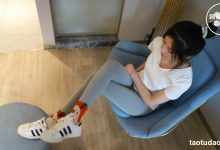 [誉铭传媒]袜足摄影 2022年 NO.005[1V／818MB]-妹子图