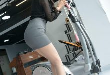 [IESS异思趣向]033 第N种幻想之《美西的健身攻略》① 美西[85P／182MB]-妹子图