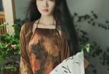 [YITUYU艺图语]2022.09.03 素衣 相望回首喵喵喵[34+1P／379MB]-妹子图