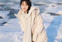 [YITUYU艺图语]2022.09.04 冬日情书 迟白[30+1P／295MB]-妹子图