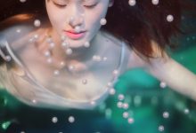 [YITUYU艺图语]2022.09.05 水底的告白 曼球[27+1P／246MB]-妹子图