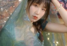 [YITUYU艺图语]2022.09.05 珠玉轻落 黎子画画[25+1P／293MB]-妹子图