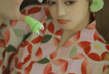 [YITUYU艺图语]2022.09.07 和服少女宅家记 傅四维儿[20+1P／149MB]-妹子图