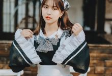 [YITUYU艺图语]2022.09.07 女仆庄园 杨珏[33+1P／323MB]-妹子图