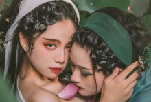 [YITUYU艺图语]2022.09.09 青蛇白蛇 兔子Zzz不吃胡萝卜&贰加六[31+1P／320MB]-妹子图