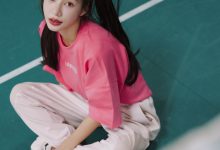 [YITUYU艺图语]2022.09.09 万物皆可拍，羽毛球馆运动写真 姝雯同学[62+1P／716MB]-妹子图