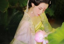 [YITUYU艺图语]2022.09.09 云想衣裳花想容 也清秋[31+1P／681MB]-妹子图