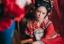 [YITUYU艺图语]2022.09.10 花想容颜 贰加六[22+1P／87.2MB]-妹子图