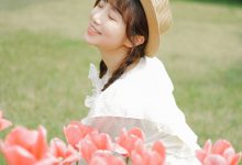 [YITUYU艺图语]2022.09.10 郁金香花开 蓝胖子-[27+1P／198MB]-妹子图