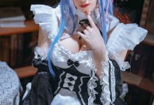 九言 - NO.010 雷姆 [29P-146MB]-妹子图