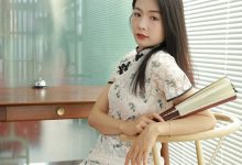 余安安 透视 拍摄花絮 [106P+1V-1.2G]-妹子图