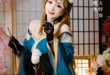 桃墨公子 - NO.10 希娜小姐 [23P-326MB]-妹子图