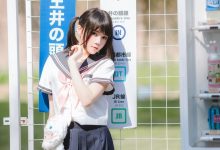 桜桃喵 — 草莓·雪糕01 [33P-363M]-妹子图