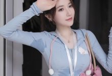 鱼子酱 等下班的人 原版写真 [79P-532MB]-妹子图