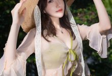 鱼子酱 山青涩 原版写真 [96P-1.39G]-妹子图