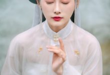 [YITUYU艺图语]2022.05.22 清歌 -芝月-[22+1P／304MB]-妹子图