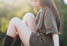 [YITUYU艺图语]2022.05.23 废弃车场 鲁鲁羽落子[30+1P／468MB]-妹子图