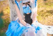 弥音音ww - NO.005 德丽莎[15P-166.98MB]-妹子图