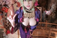 七七娜娜子 - NO.11 久岐忍同人 [41P+9V-319MB]-妹子图