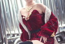 [XIAOYU语画界] 2022.09.08 VOL.860 Cherry樱桃酱 [80+1P]-妹子图