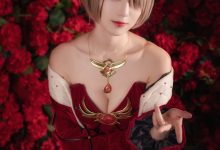 弥音音ww - NO.011 丽塔本-红皇后[18P-327.12MB]-妹子图