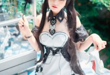 DJAWA Photo –  Jenny – Maid Mansion  Noshiro [126P-2.57GB]-妹子图