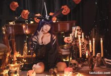 弥音音ww - NO.021 暗索[4P-4.06MB]-妹子图