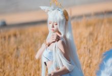 [YITUYU艺图语]2022.05.25 明日方舟 白金 桜桃喵[25+1P／516MB]-妹子图