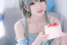 弥音音ww - NO.026 洛天依-生日快乐[10P-28.22MB]-妹子图