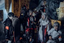 弥音音ww - NO.030 塔露拉[9P-18.53MB]-妹子图