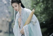 [YITUYU艺图语]2022.05.27 浮生若梦 芝芝琪[22+1P／390MB]-妹子图