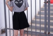 [BoBoSocks袜啵啵]积分限定作品 NO.006 泡芙-板鞋、天蓝色短棉袜、裸足[138P／1.16GB]-妹子图